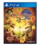 Legend of Mana Remastered (PlayStation 4)